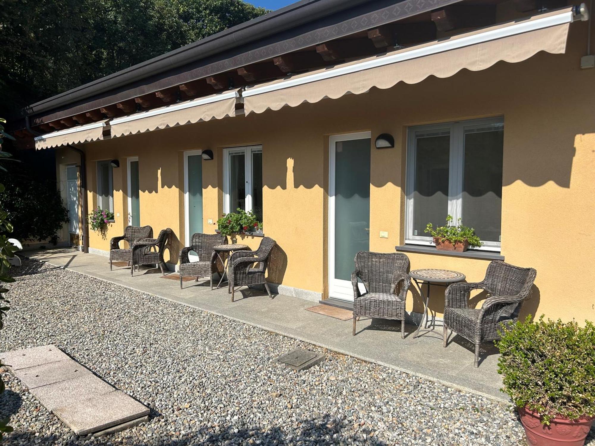 Agriturismo Al Robale Almenno San Bartolomeo Exterior foto